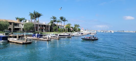 About Newport Beach CA